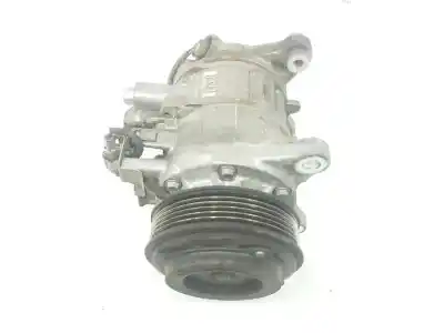 Pièce détachée automobile d'occasion compresseur de climatisation pour bmw serie 1 berlina 5p (f20) 2.0 116d références oem iam 64529223694