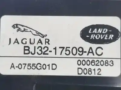 Second-hand car spare part electronic module for land rover range rover evoque (l538) 2.0 4x4 oem iam references lr079063  bj3217509ad Second-hand car spare part electronic module for land rover range rover evoque (l538) 2.0 4x4 oem iam references lr079063  bj3217509ad