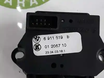 Автозапчастина б/у команда чистити для bmw 7 (e65, e66, e67) 730 d посилання на oem iam 61316911519  61316911519