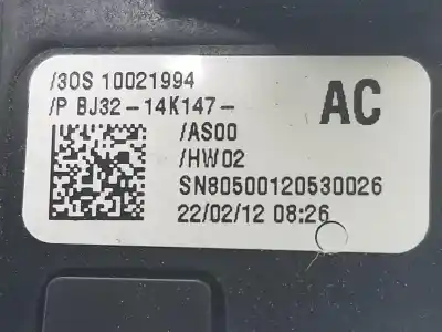 Автозапчастина б/у вимикач для land rover evoque 2.0 turbo посилання на oem iam lr042668  bj3214k147ad