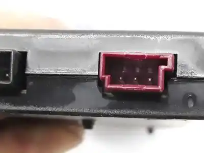 Second-hand car spare part antenna amplifier for mini mini (r50,r53) 1.6 16v 170 cv / 125 kw oem iam references 65206955475  921917013