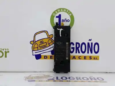 Second-hand car spare part antenna amplifier for mini mini (r50,r53) 1.6 16v 170 cv / 125 kw oem iam references 65206955475