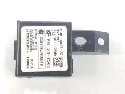 Автозапчасти б/у электронный модуль за land rover evoque 2.0 turbo ссылки oem iam lr020114