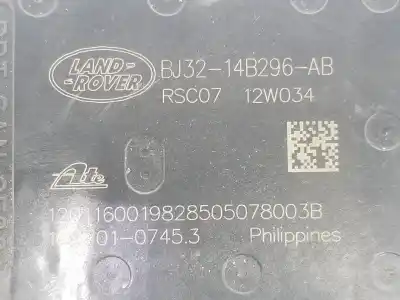 Second-hand car spare part sensor for land rover range rover evoque (l538) 2.0 4x4 oem iam references lr024197  bj3214b296ab Second-hand car spare part sensor for land rover range rover evoque (l538) 2.0 4x4 oem iam references lr024197  bj3214b296ab