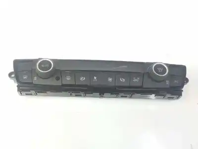 Pièce détachée automobile d'occasion commande de climatisation / chauffage pour bmw serie 1 berlina 5p (f20) 2.0 116d références oem iam 64119354143