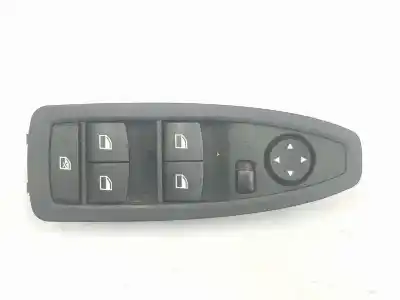 Pièce détachée automobile d'occasion commande de lève vitre avant gauche pour bmw serie 1 berlina 5p (f20) 2.0 116d références oem iam 61319208109