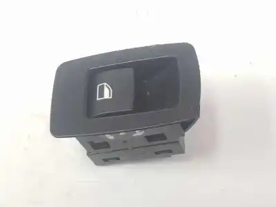 Pièce détachée automobile d'occasion commande de lève vitre arrière gauche pour bmw serie 1 berlina 5p (f20) 2.0 116d références oem iam 61319208107