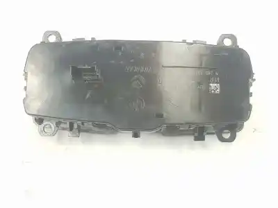 Pièce détachée automobile d'occasion commutateur d'éclairage pour bmw serie 1 berlina 5p (f20) 2.0 116d références oem iam 61319265303  61316847512