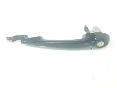 Pièce détachée automobile d'occasion poignée de porte avant gauche pour bmw serie 1 berlina 5p (f20) 2.0 116d références oem iam 51217207561