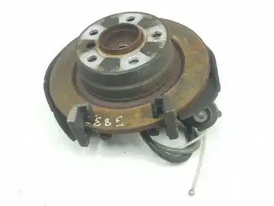 Pièce détachée automobile d'occasion moyeu de roue arrière gauche pour bmw serie 1 berlina 5p (f20) 2.0 116d références oem iam 33326792515