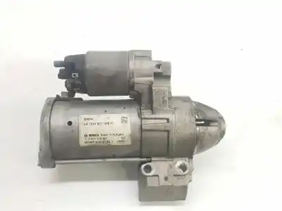 Pièce détachée automobile d'occasion démarreur de voiture pour bmw serie 1 berlina 5p (f20) 2.0 116d références oem iam 12418581100  12418571905