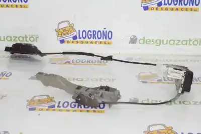 Pezzo di ricambio per auto di seconda mano serratura porta anteriore destra per citroen c4 berlina 1.6 16v hdi riferimenti oem iam 9136ag  9136es