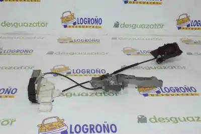 Pezzo di ricambio per auto di seconda mano serratura porta anteriore destra per citroen c4 berlina 1.6 16v hdi riferimenti oem iam 9136ag  9136es