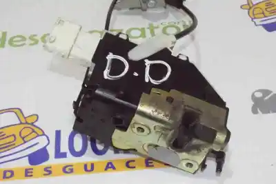 Pezzo di ricambio per auto di seconda mano serratura porta anteriore destra per citroen c4 berlina 1.6 16v hdi riferimenti oem iam 9136ag  9136es