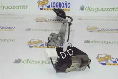 Pezzo di ricambio per auto di seconda mano serratura porta anteriore destra per citroen c4 berlina 1.6 16v hdi riferimenti oem iam 9136ag  9136es