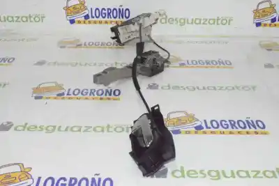 Pezzo di ricambio per auto di seconda mano serratura porta anteriore destra per citroen c4 berlina 1.6 16v hdi riferimenti oem iam 9136ag  9136es