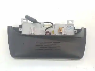 Pièce détachée automobile d'occasion écran multifonctions pour bmw serie 1 berlina 5p (f20) 2.0 116d références oem iam 65509270391  65509270391