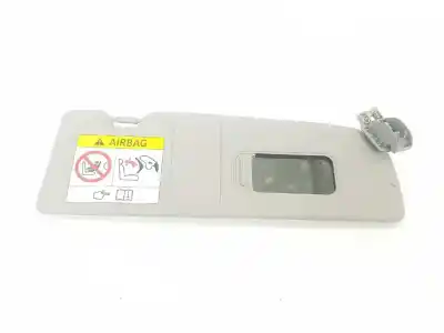 Pièce détachée automobile d'occasion pare-soleil droit pour bmw serie 1 berlina 5p (f20) 2.0 116d références oem iam 51167319508  51167319508
