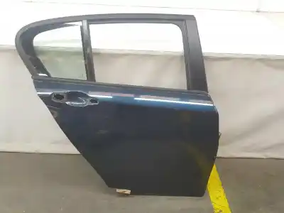 Pièce détachée automobile d'occasion porte arriere droite pour bmw serie 1 berlina 5p (f20) 2.0 116d références oem iam 41527284516