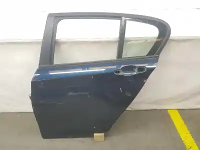 Pièce détachée automobile d'occasion porte arriere gauche pour bmw serie 1 berlina 5p (f20) 2.0 116d références oem iam 41527284515