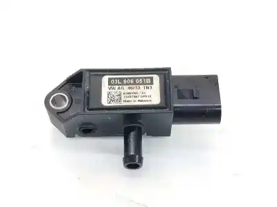 Second-hand car spare part pressure sensor for seat leon (5f1) 1.6 tdi oem iam references 03l906051b