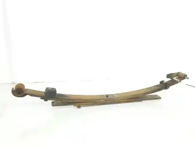 Second-hand car spare part rear leaf spring for isuzu dmax space cab custom 4wd oem iam references 8982185510  8982185510