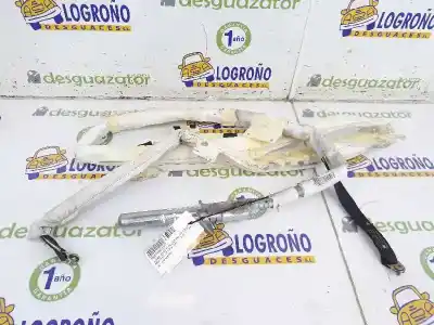 Tweedehands auto-onderdeel gordijnairbag voor links voor bmw 7 (e65, e66, e67) 730 d oem iam-referenties 72129143351