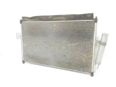 Second-hand car spare part air conditioning condenser / radiator for isuzu dmax space cab custom 4wd oem iam references 8980526343  8980526343