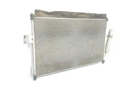 Second-hand car spare part air conditioning condenser / radiator for isuzu dmax space cab custom 4wd oem iam references 8980526343  8980526343