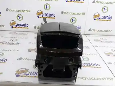 Pezzo di ricambio per auto di seconda mano bracciolo centrale per bmw 7 (e65, e66, e67) 730 d riferimenti oem iam 51167007164  