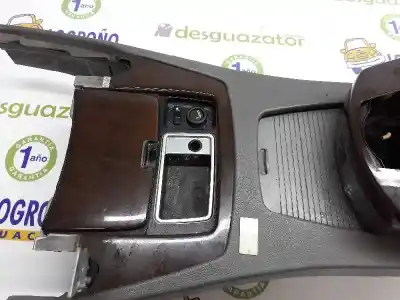 Pezzo di ricambio per auto di seconda mano bracciolo centrale per bmw 7 (e65, e66, e67) 730 d riferimenti oem iam 51167007164  