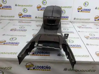 Pezzo di ricambio per auto di seconda mano bracciolo centrale per bmw 7 (e65, e66, e67) 730 d riferimenti oem iam 51167007164  