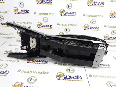 Pezzo di ricambio per auto di seconda mano bracciolo centrale per bmw 7 (e65, e66, e67) 730 d riferimenti oem iam 51167007164  