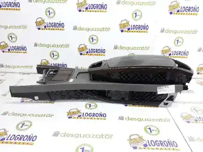Tweedehands auto-onderdeel midden armsteun voor bmw 7 (e65, e66, e67) 730 d oem iam-referenties 51167007164