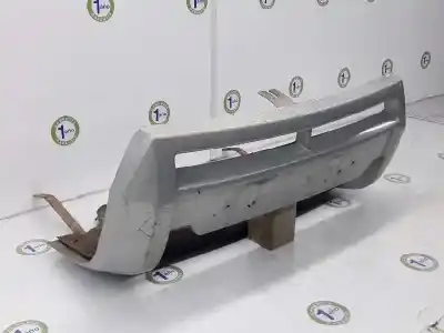 Автозапчастина б/у передній бампер для renault scenic rx4 (ja0) 2.0 16v expression посилання на oem iam 7700435879  7700435879