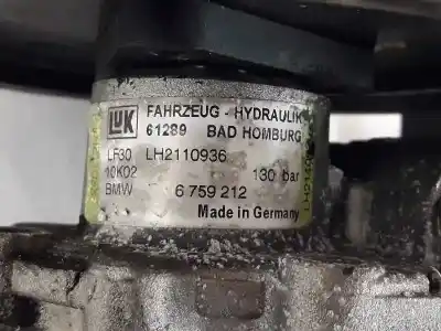 Pezzo di ricambio per auto di seconda mano pompa sterzo per bmw 7 (e65, e66, e67) 730 d riferimenti oem iam 32416779857  