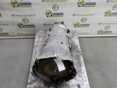 Second-hand car spare part gearbox for bmw 7 (e65, e66, e67) 730 d oem iam references ga6hp26z  24007526346