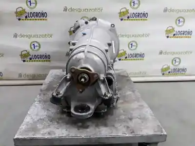 Second-hand car spare part gearbox for bmw 7 (e65, e66, e67) 730 d oem iam references ga6hp26z  24007526346