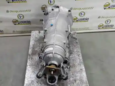 Second-hand car spare part gearbox for bmw 7 (e65, e66, e67) 730 d oem iam references ga6hp26z  24007526346