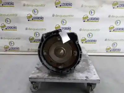 Second-hand car spare part gearbox for bmw 7 (e65, e66, e67) 730 d oem iam references ga6hp26z  24007526346