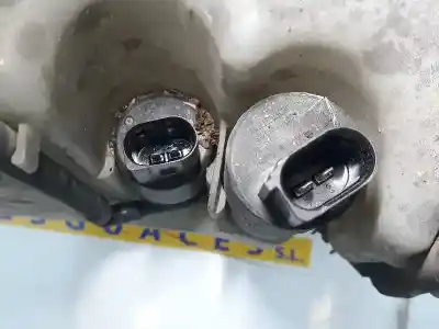 Second-hand car spare part windscreen washer bottle for bmw 7 (e65, e66, e67) 730 d oem iam references 61667001938  