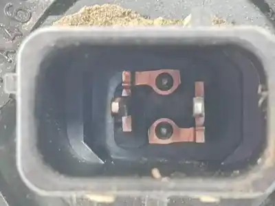 Second-hand car spare part left fog light for isuzu dmax space cab custom 4wd oem iam references 8981504252  8981504252
