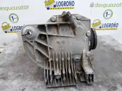 Pezzo di ricambio per auto di seconda mano differenziale posteriore per bmw 7 (e65, e66, e67) 730 d riferimenti oem iam 7502978  33107502979
