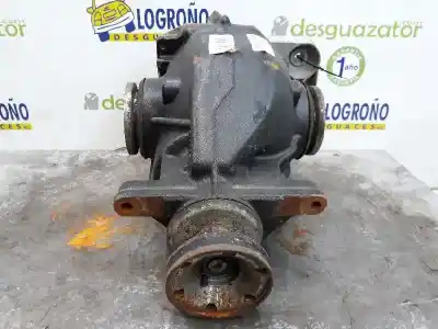 Pezzo di ricambio per auto di seconda mano differenziale posteriore per bmw 7 (e65, e66, e67) 730 d riferimenti oem iam 7502978  33107502979