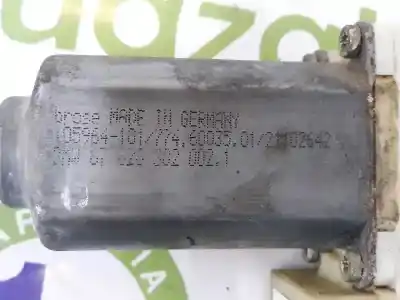 Second-hand car spare part rear right window motor for bmw 7 (e65, e66, e67) 730 d oem iam references 51357202482  