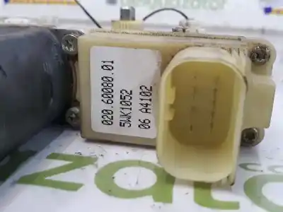 Second-hand car spare part rear right window motor for bmw 7 (e65, e66, e67) 730 d oem iam references 51357202482  