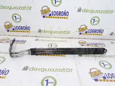 Second-hand car spare part steering oil cooler for bmw 7 (e65, e66, e67) 730 d oem iam references 17217800368  