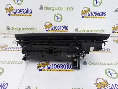 Second-hand car spare part glove compartment for bmw 7 (e65, e66, e67) 730 d oem iam references 51167054629  