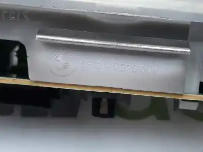 Pezzo di ricambio per auto di seconda mano luce interna per bmw 7 (e65, e66, e67) 730 d riferimenti oem iam 63316962053  