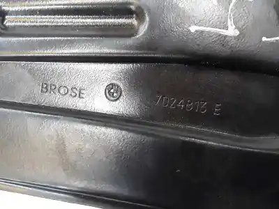 Pezzo di ricambio per auto di seconda mano luce interna per bmw 7 (e65, e66, e67) 730 d riferimenti oem iam 63316962053  